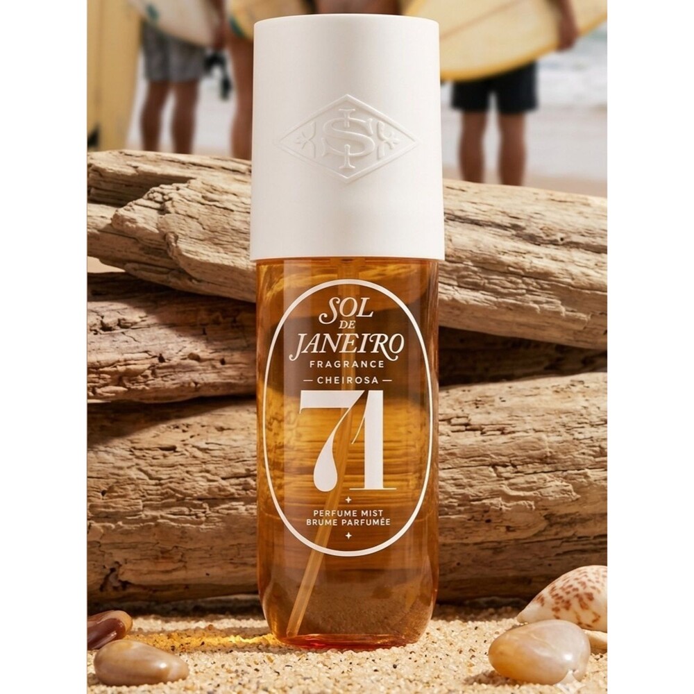 Sol de Janeiro Cheirosa 71 Hair & Body Perfume Mist 90ml / 3oz - NIB - Picture 2 of 6